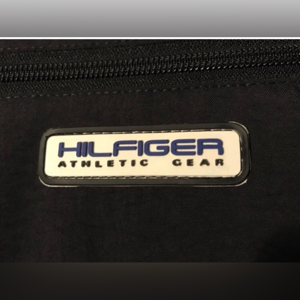 Vintage 90s Tommy Hilfiger Alpine Ski Fleece Jacket L Rlx Stadium Mountain Acg x - Picture 5 of 12